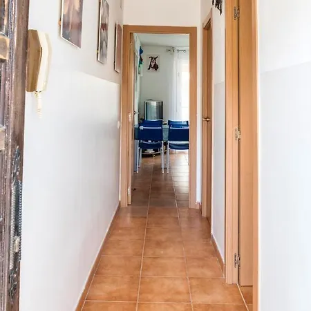 With One Bedroom In With Wonderful Sea View Terrace And Wifi 200 M From The Beach Appartement